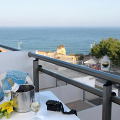 Carvi Beach Hotel 3* Стандартный номер разные типы кроватей