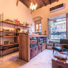 Отель Alaçatı Hacimemiş Palas комната для гостей фото 5