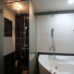 Отель Tomgi Hotel Jongno Южная Корея, Сеул - отзывы, цены и фото номеров - забронировать отель Tomgi Hotel Jongno онлайн ванная фото 2
