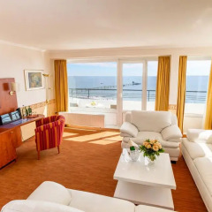 Отель Carat Golf & Sporthotel 4* Улучшенный люкс с различными типами кроватей