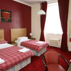 Clifton Hotel 3* Стандартный номер фото 18