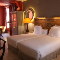 Hotel Casa Del Poeta 4* Люкс разные типы кроватей фото 14