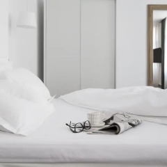 Monogram Hotel Салоники комната для гостей фото 2