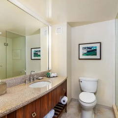 Отель Hilton San Diego Bayfront 4* Стандартный номер с различными типами кроватей