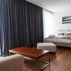 Отель Andon Lapa Suites 4* Люкс повышенной комфортности с различными типами кроватей фото 9