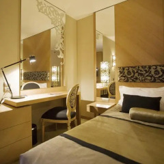 Marmara Hotel Budapest 4* Стандартный номер фото 4
