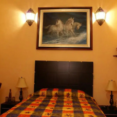 Casa Alebrijes Gay Hotel 3* Стандартный номер фото 9