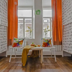 Hostel Rus Nizhniy Novgorod детские мероприятия фото 2