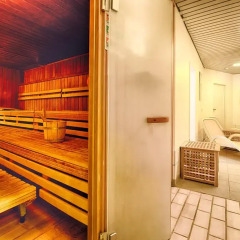 Leonardo Hotel Hamburg Stillhorn сауна