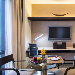Отель Emporium Suites by Chatrium 5* Улучшенный номер фото 4