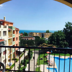 Отель Seapark Homes Neshkov 3* Апартаменты с разными типами кроватей фото 4