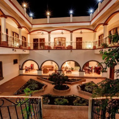 Отель Plaza Real Boutique Hotel Гондурас, Копан-Руинас - отзывы, цены и фото номеров - забронировать отель Plaza Real Boutique Hotel онлайн фото 4