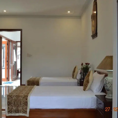 Отель Trust Homestay Villa 2* Улучшенный номер с двуспальной кроватью фото 5