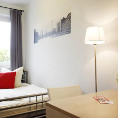 Happy Bed Hostel комната для гостей фото 4