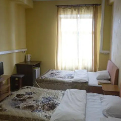 Гостиница Султан-5 2* Номер категории Эконом фото 19