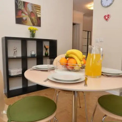 Апартаменты Apartment Flores Улучшенные апартаменты с различными типами кроватей фото 31