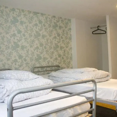 The Grapevine Seafront - Hostel комната для гостей фото 10