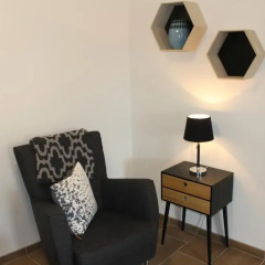 Апартаменты Odense Apartments Апартаменты с различными типами кроватей фото 14