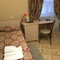 Гостиница Казантель Стандартный номер разные типы кроватей фото 37