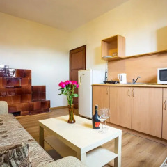 Отель Premier Suite Sofia в номере