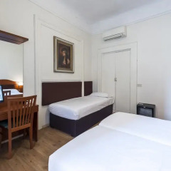 California Hotel 3* Номер категории Эконом с различными типами кроватей фото 11