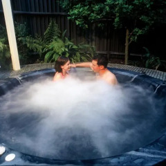 Отель Wairakei Resort Taupo спа