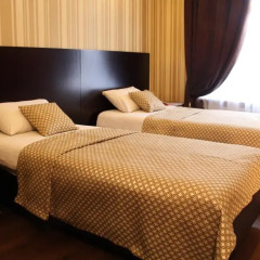 Апартаменты Business Apartments 3* Стандартный номер фото 4