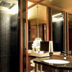 Отель The Sukhothai Bangkok 5* Студия Делюкс с различными типами кроватей фото 5