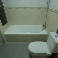 Отель Surfview Raalhugandu ванная фото 2
