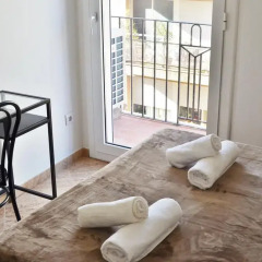 Отель MyBedBcn Испания, Барселона - отзывы, цены и фото номеров - забронировать отель MyBedBcn онлайн комната для гостей фото 2