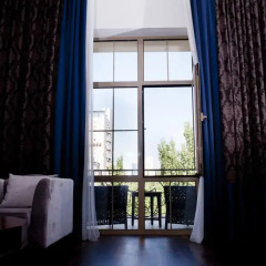 Отель Амбассадор 4* Представительский люкс фото 6