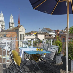 Hotel Rössli 3* Люкс с различными типами кроватей фото 6