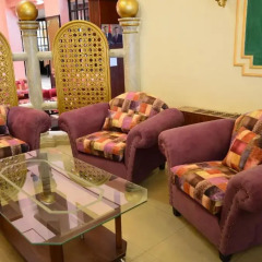 Отель Abjar Hotel Иордания, Амман - отзывы, цены и фото номеров - забронировать отель Abjar Hotel онлайн интерьер отеля фото 2