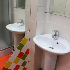 Хостел HD Hostel Ижевск ванная фото 3