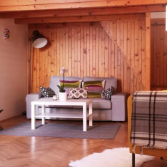 Апартаменты Apartment Kozi комната для гостей фото 2