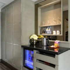 Отель Grand Swiss Sukhumvit 11 4* Стандартный номер фото 8