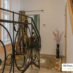 Апартаменты Dunkri Old Town Apartment спортивное сооружение