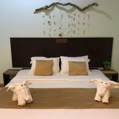 Отель Isola Guest House Номер Делюкс фото 10