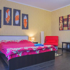 Апартаменты Elita-Home Советский район Люкс с различными типами кроватей фото 7