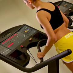 Almira Hotel Thermal Spa & Convention Center Турция, Бурса - 1 отзыв об отеле, цены и фото номеров - забронировать отель Almira Hotel Thermal Spa & Convention Center онлайн фитнесс-зал фото 2