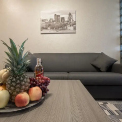 Апартаменты 12th Floor Apartments Стандартный номер фото 13