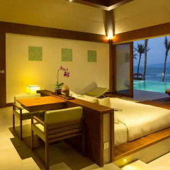 Отель Fusion Resort Cam Ranh 5* Вилла Премиум фото 4