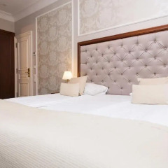 Rixwell Gertrude Hotel 4* Улучшенный номер с двуспальной кроватью фото 19