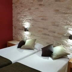 Hotel Travessera 2* Стандартный номер с 2 отдельными кроватями фото 6
