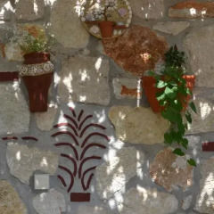 Отель Artemis Stone House