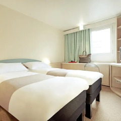 Отель ibis Leiria Fatima 2* Стандартный номер разные типы кроватей фото 4