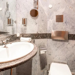 Hotel President Split 4* Полулюкс с двуспальной кроватью фото 3