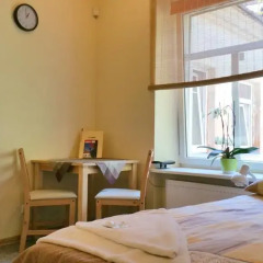 Отель Litinterp Guesthouse Vilnius 2* Апартаменты с различными типами кроватей фото 3