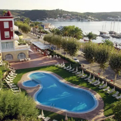 Hotel Port Mahon 4* Стандартный номер с двуспальной кроватью фото 2