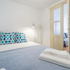 Отель ShortStayFlat - Living in Bairro Alto комната для гостей